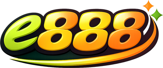 Logo e888